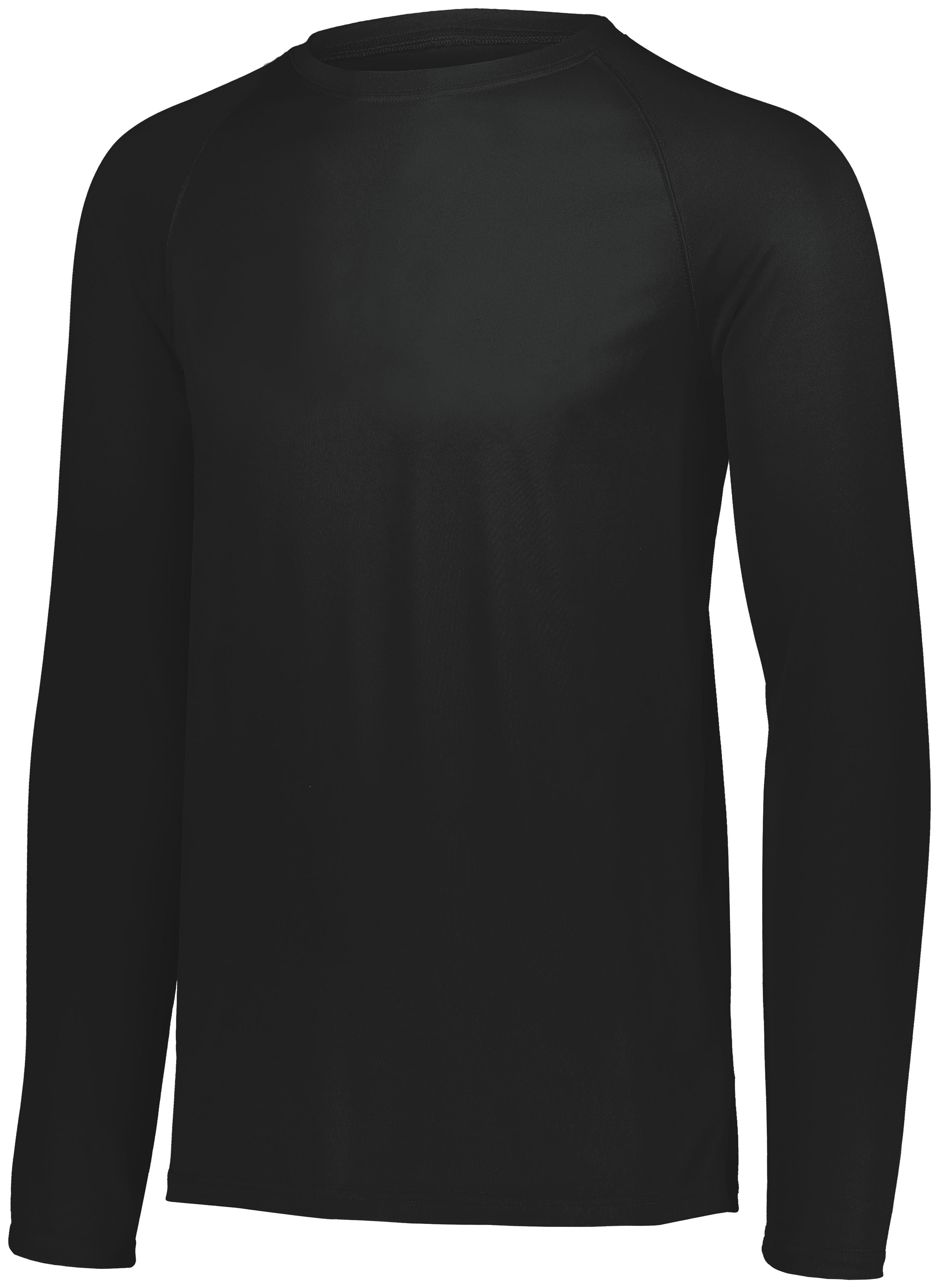 MEN'S LS DRI FIT