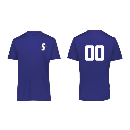 Scorpions Practice Jersey - Purple