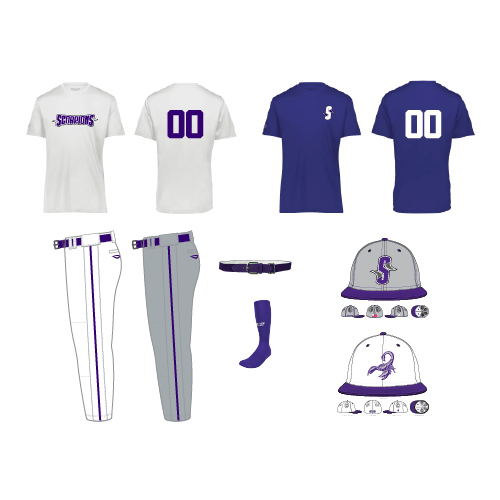 Scorpions HS Player Package - Fall 2026