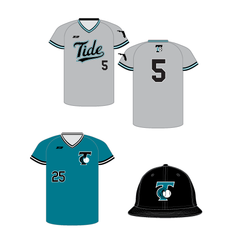 Gulf Coast Tide Uniform Package